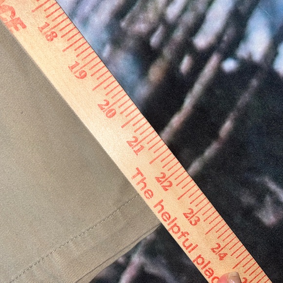 Boys Volcom Slim Khaki Pants 🌵23/10 slim - Picture 3 of 7